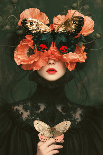 Butterfleyes no.2