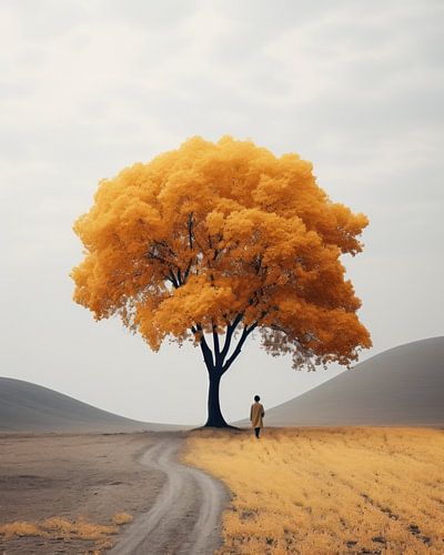 Le minimalisme en automne