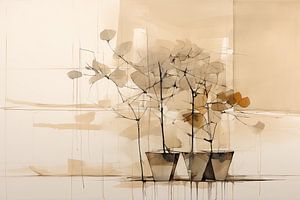 Plant | plants by ARTEO Paintings