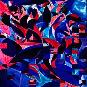 Brushstrokes LXXXVII