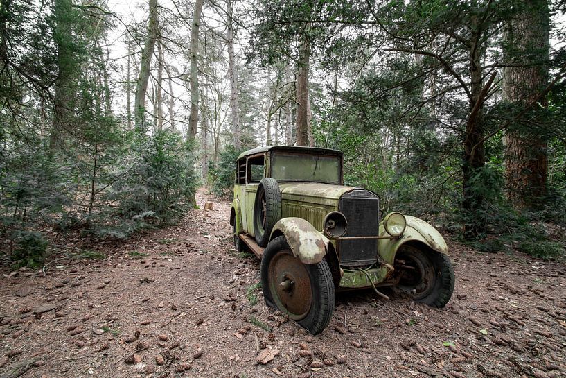 Oldtimer von ART OF DECAY