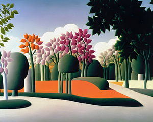 Magischer Park