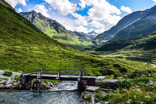 Vereinatal, Zwitserland