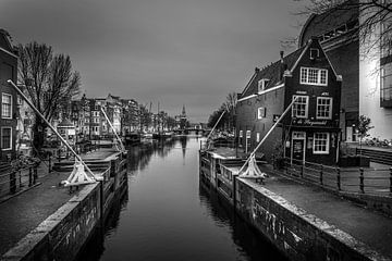 De Sluyswacht - Amsterdam van Jens Korte