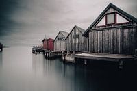 Old fishing port