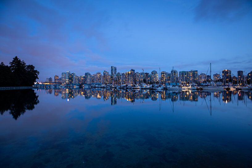 Vancouver von Roland Brack