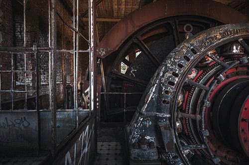 Charbonnage de Cheratte