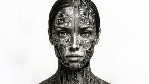 Symmetry of the Digital Self