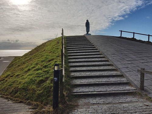 Monument aux marins Terschelling