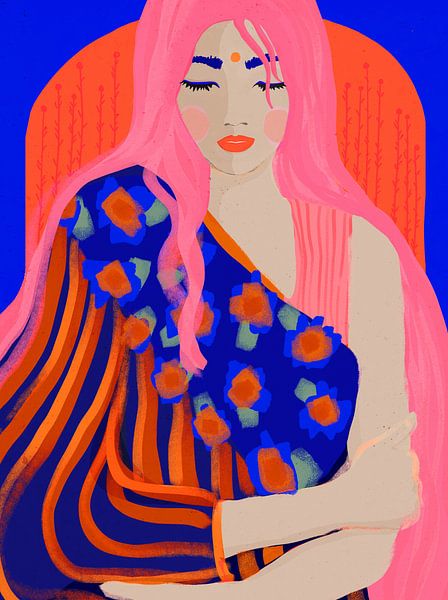 Inner Peace by Treechild