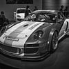 Porsche 911 GT3R Hybride sur Rob Boon