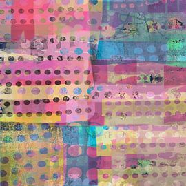Patchwork ajouré 66 sur Claudia Gründler
