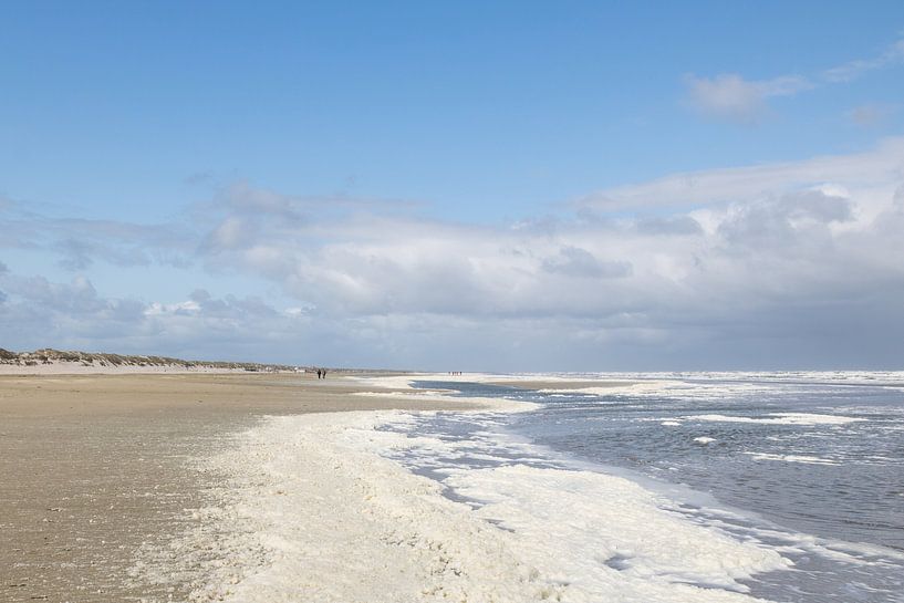 Strand Ameland von Nicole Nagtegaal