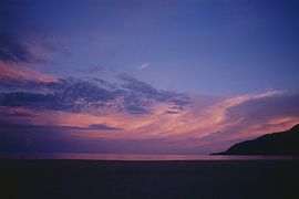 Chitimba sunset by Richard Wareham