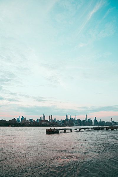 New York City by Hello Pompoyo