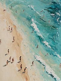 Shoreline in Motion by Mosaic Dialogue