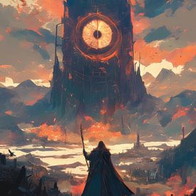 "Wenn aus Monstern Helden werden" von beby dark