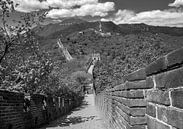 De Chinese muur van Han van der Staaij thumbnail