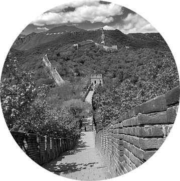De Chinese muur van Han van der Staaij