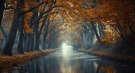 Herbsttage am Wasserweg