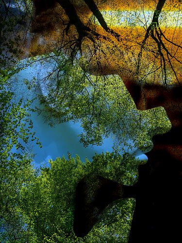 Genieten van de lente