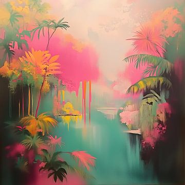 Droom Jungle van Bianca ter Riet