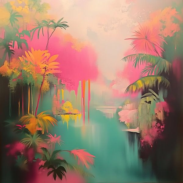 Traumdschungel von Bianca ter Riet