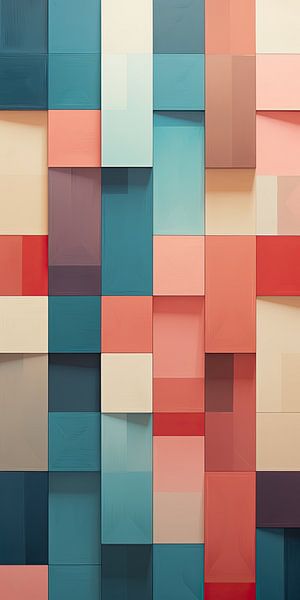 Abstract 66035 van De Mooiste Kunst