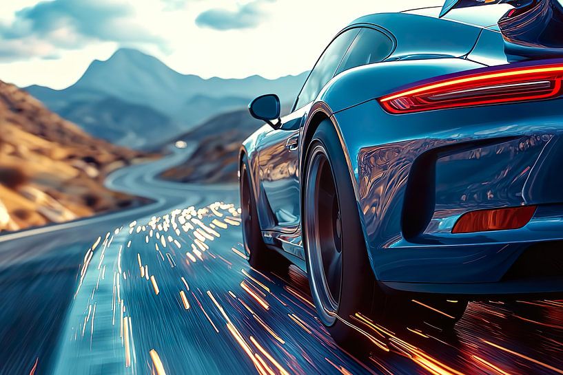 Porsche 911 GT3 by PixelPrestige