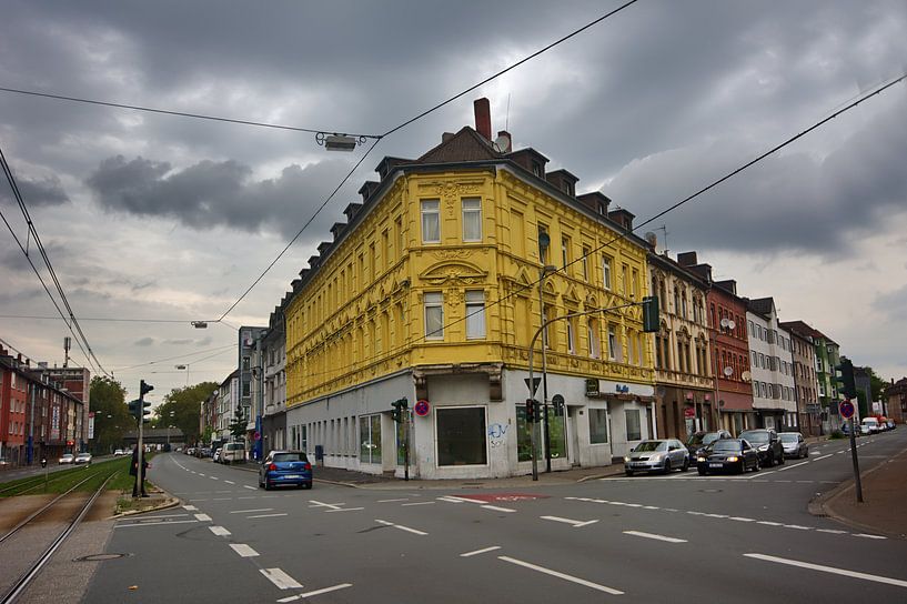 Gelsenkirchen-Schalke 8 par Edgar Schermaul