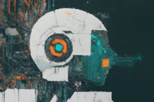 Het Oog van de Machine