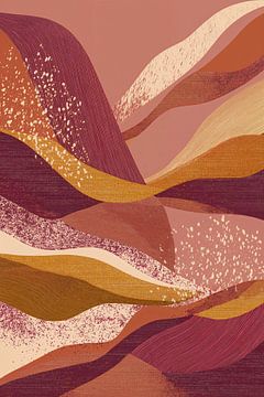 Terrakotta-Texturen Nr. 1 von Studio BB