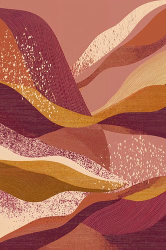 Terracotta Textures no. 1