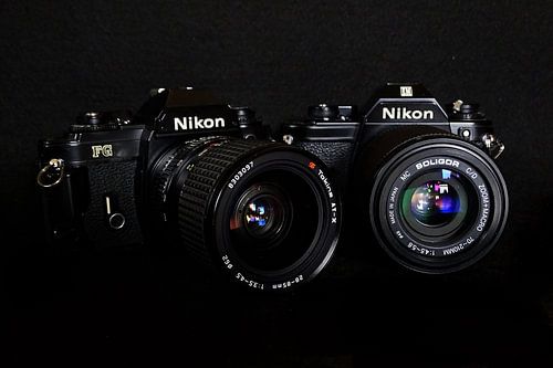 Nikon Forever