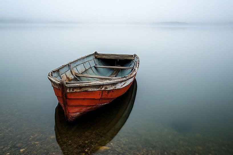 Begegnung mit der Unendlichkeit von fernlichtsicht