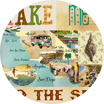 Breng me naar de zee van Green Nest