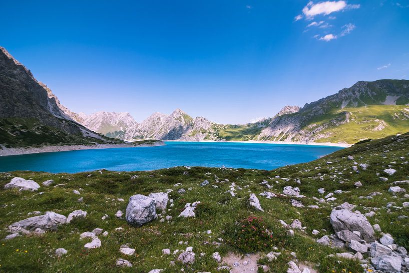 Lunersee Oostrenrijk par Arnold Loorbach Photography