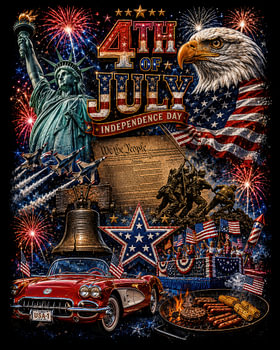 4 July