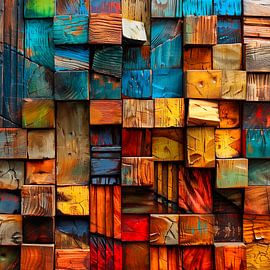 Block Party by Harry Hadders Design