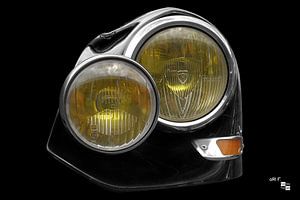 Citroën DS Scheinwerfer