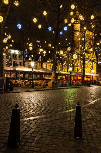 Maastricht by night