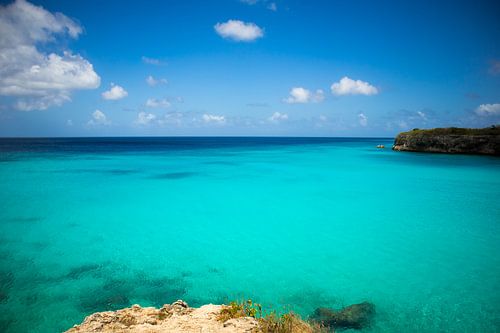 Grote Knip, Curaçao