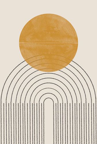 Arch Composition No4.