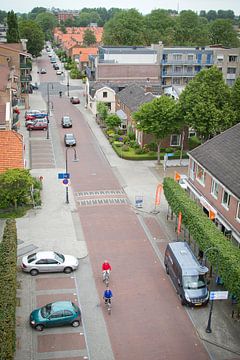 Maerelaan Heemskerk van karen vleugel