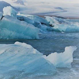 Jökulsárlón: het mooiste gletsjermeer van IJsland van STUDIO LOT