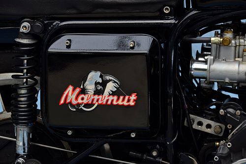 Münch Mammoth TT 1200
