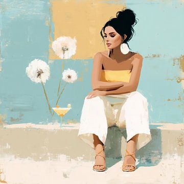 Lemon light van Mirjam Duizendstra