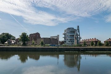 Industrieel Erfgoed in Utrecht langs het Merwedekanaal van Patrick Verhoef