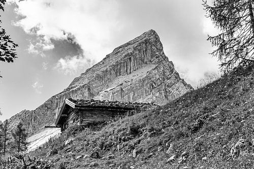 Mountain hut