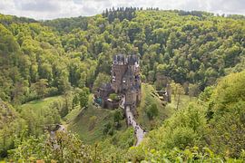 Burg Eltz, Deutschland von Marijke Arends-Meiring